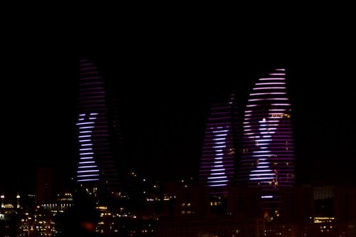 Vüqar Həşimov Memorialı ilə bağlı xüsusi aksiya