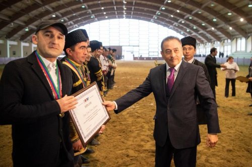 Prezident Kubokunun qalibi məlum oldu - FOTOLAR