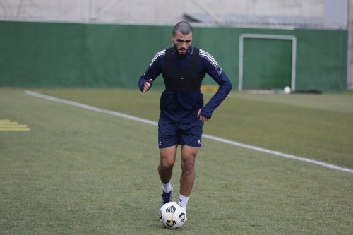 "Qarabağ" hazırlığa itkilərlə başladı