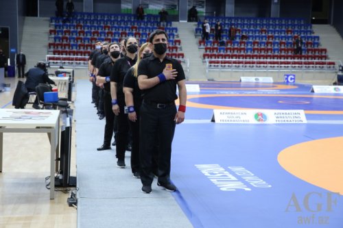 Azərbaycan çempionatına start verildi - FOTOLAR