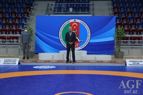 Azərbaycan çempionatına start verildi - FOTOLAR