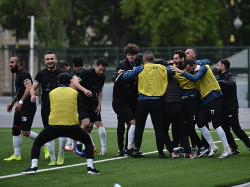 Avrokuboklardakı son təmsilçimiz müəyyənləşdi