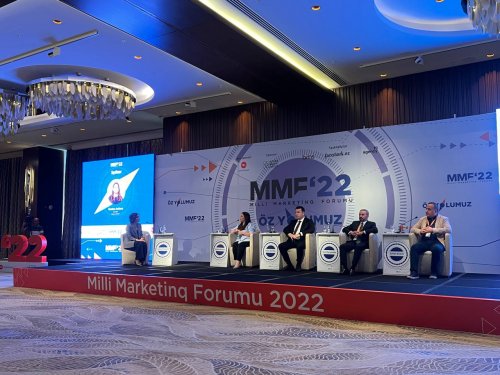 “Azərlotereya” ASC "MMF 2022"nin baş sponsoru oldu - FOTOLAR