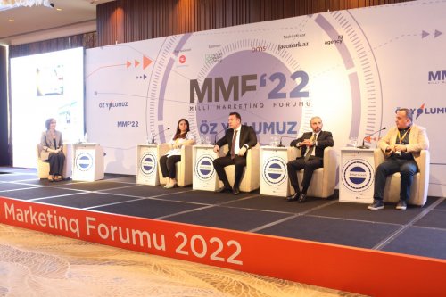 “Azərlotereya” ASC "MMF 2022"nin baş sponsoru oldu - FOTOLAR