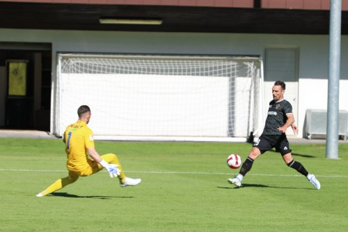 "Qarabağ" "Botoşani"ni belə darmadağın etdi - FOTOLAR - VİDEO