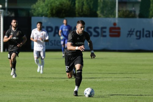 "Qarabağ" "Botoşani"ni belə darmadağın etdi - FOTOLAR - VİDEO