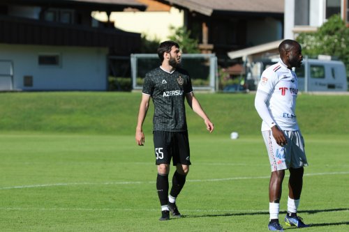 "Qarabağ" "Botoşani"ni belə darmadağın etdi - FOTOLAR - VİDEO