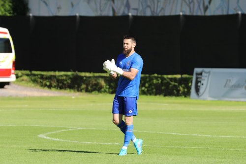 "Qarabağ" "Botoşani"ni belə darmadağın etdi - FOTOLAR - VİDEO