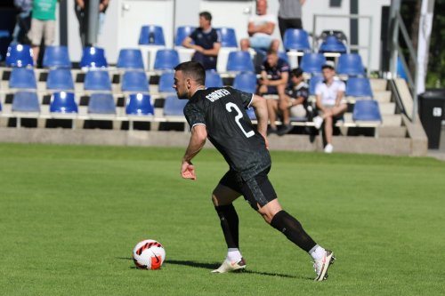 "Qarabağ" "Botoşani"ni belə darmadağın etdi - FOTOLAR - VİDEO