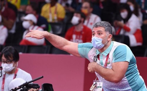 "Heç vaxt olimpiya çempionlarından geri qalmamışam"