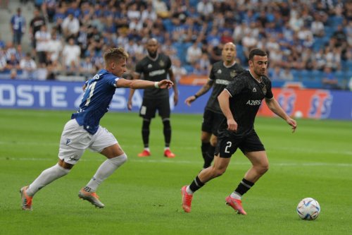 Çempionlar Liqası: "Qarabağ" "Lex"ə uduzdu - YENİLƏNDİ