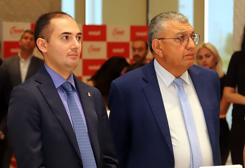 PFL ilə "Misli" arasında sponsorluq müqaviləsi - FOTOLAR