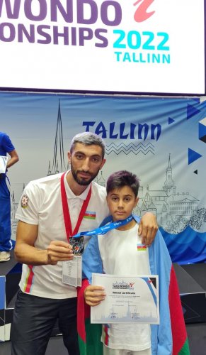 Avropa çempionatı: İlk gündə 9 medal