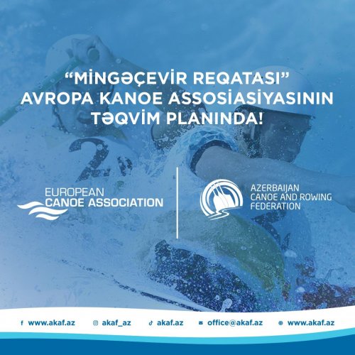 Mingəçevir reqatası beynəlxalq təqvimdə