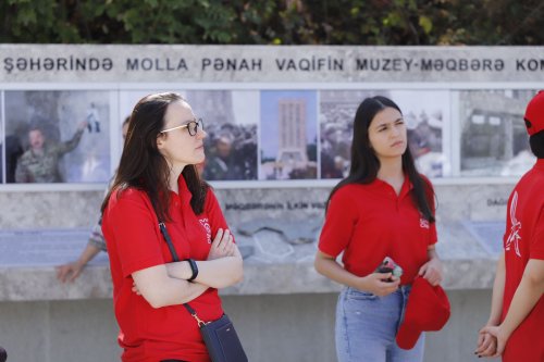 Şahmatçılar Cıdır düzündə - FOTOLAR