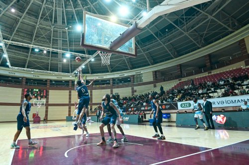 Azərbaycan çempionatı: NTD vahid lider oldu