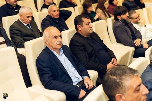 "Kəpəz" üçün dəstək aksiyası - FOTOLAR