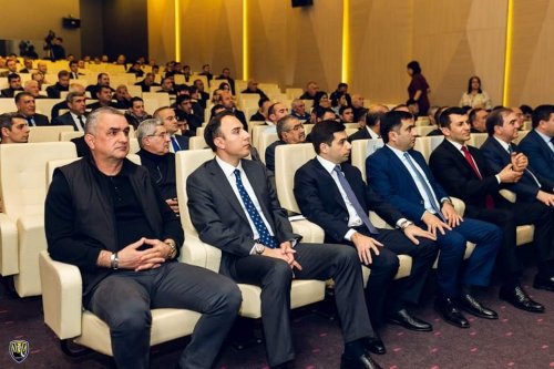 "Kəpəz" üçün dəstək aksiyası - FOTOLAR