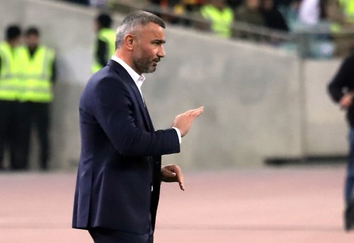 "Qarabağ" "Qalatasaray"a belə uduzdu - FOTOLAR