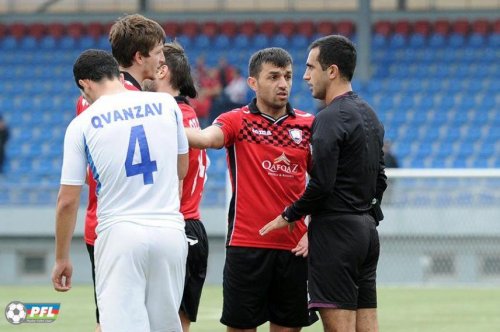 Millimizin sabiq futbolçularına şok cəza - FOTOLAR