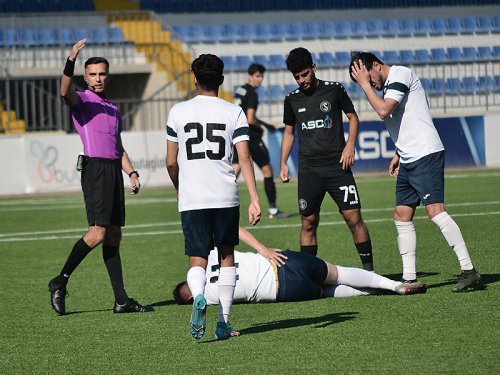 I Divizionda da VAR sistemi tətbiq olundu - FOTOLAR