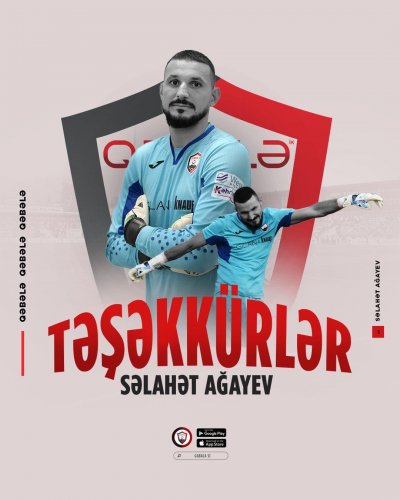 "Qəbələ" iki futbolçusu ilə yollarını ayırdı