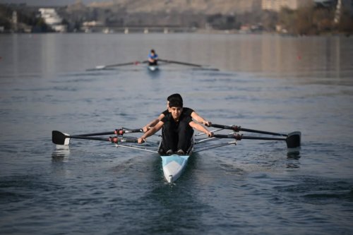 Azərbaycan birinciliyinə start verildi - FOTOLAR