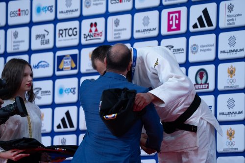 Avropa çempionatında 1 gümüş, 4 bürünc medal - YENİLƏNDİ - FOTOLAR