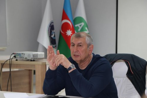 Millimiz Qızıl Liqaya hazırlıqlara başladı - FOTOLAR