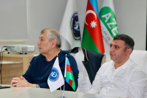 Millimiz Qızıl Liqaya hazırlıqlara başladı - FOTOLAR