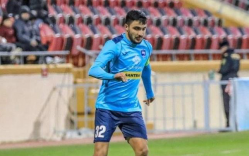 AFFA millinin futbolçularını cəzalandırdı