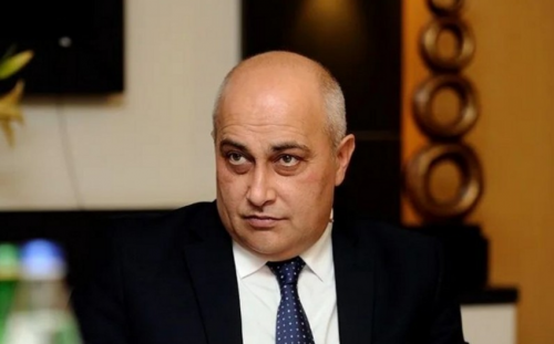 Həmin məşqçi "Şamaxı"dan kənarlaşdırıldı
