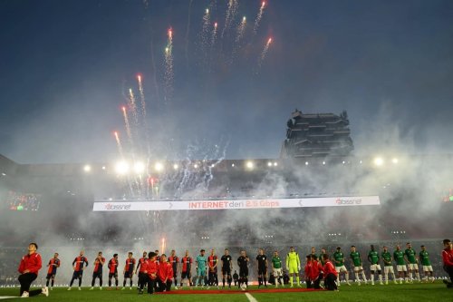 Millimizin futbolçusu Albaniya çempionu oldu - FOTOLAR