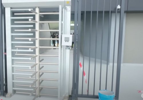 Dördüncü liqada oynayan klubun 30 milyonluq stadionu - FOTOLAR