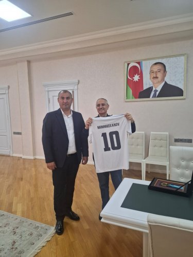Qusarda çempionluq coşqusu - FOTOLAR