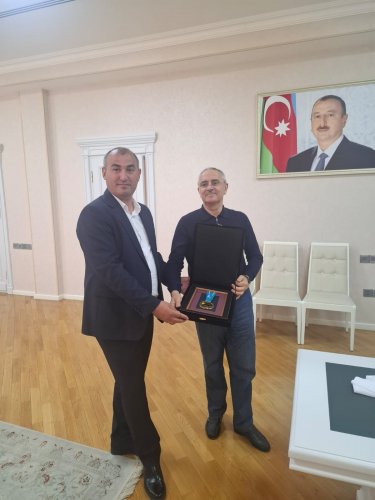 Qusarda çempionluq coşqusu - FOTOLAR
