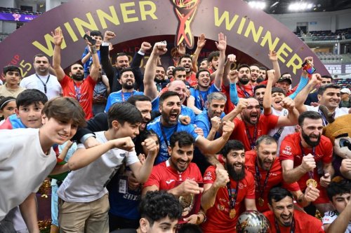 Dünya çempionluğunun ən yeni tarixi