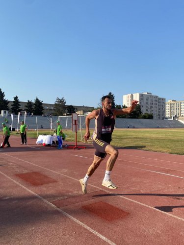 64 illik Azərbaycan rekordu yeniləndi - FOTOLAR
