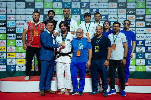 Dünya çempionatında ilk medal - FOTOLAR