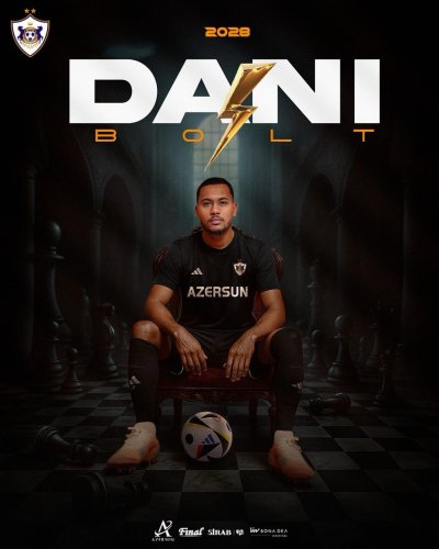 "Qarabağ"dan ilk transfer - RƏSMİ - VİDEO