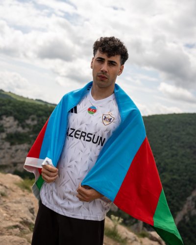 "Qarabağ"ın yeni formaları - FOTOLAR