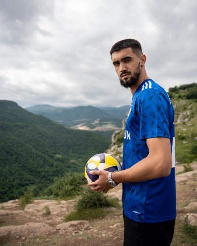 "Qarabağ"ın yeni formaları - FOTOLAR