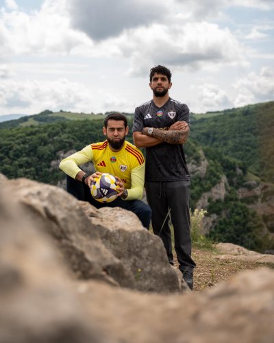 "Qarabağ"ın yeni formaları - FOTOLAR