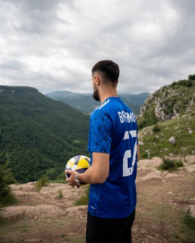 "Qarabağ"ın yeni formaları - FOTOLAR