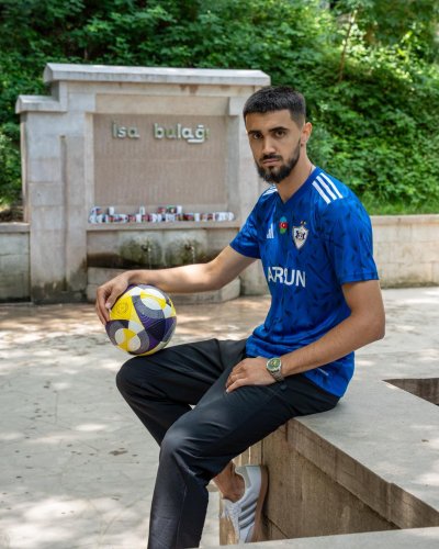 "Qarabağ"ın yeni formaları - FOTOLAR