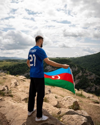"Qarabağ"ın yeni formaları - FOTOLAR