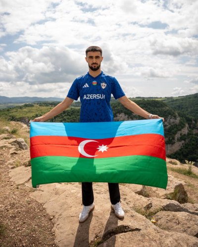 "Qarabağ"ın yeni formaları - FOTOLAR