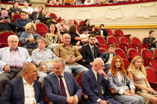 Batumidə Dünya Kubokunun açılışı oldu