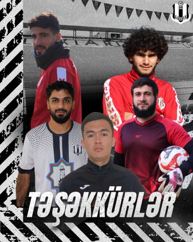 "Karvan" 5 futbolçusu ilə yollarını ayırdı - FOTO