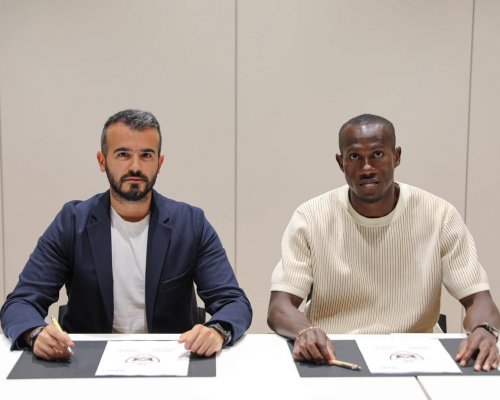 "Qarabağ" növbəti transferini açıqladı - RƏSMİ